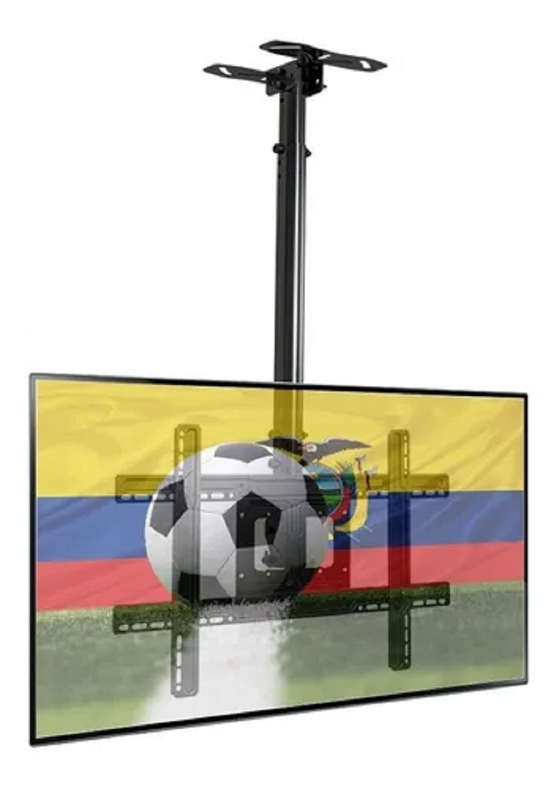 Miniatura 3 de Base De Techo Tv 32-75 Pulgadas